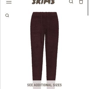 SKIMS Cozy Sweats